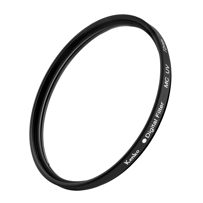 Kenko肯高 MCUV镜   46mm55mm72mm77mm CPL偏振镜 多层镀膜 进口滤镜 保护镜 头 消减玻璃