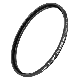 日本品牌 Kenko 肯高UV镜 58mm 77mm Clear PRO 小痰盂18-105mm 24-105mm镜头滤镜 抗污防水 进口滤镜