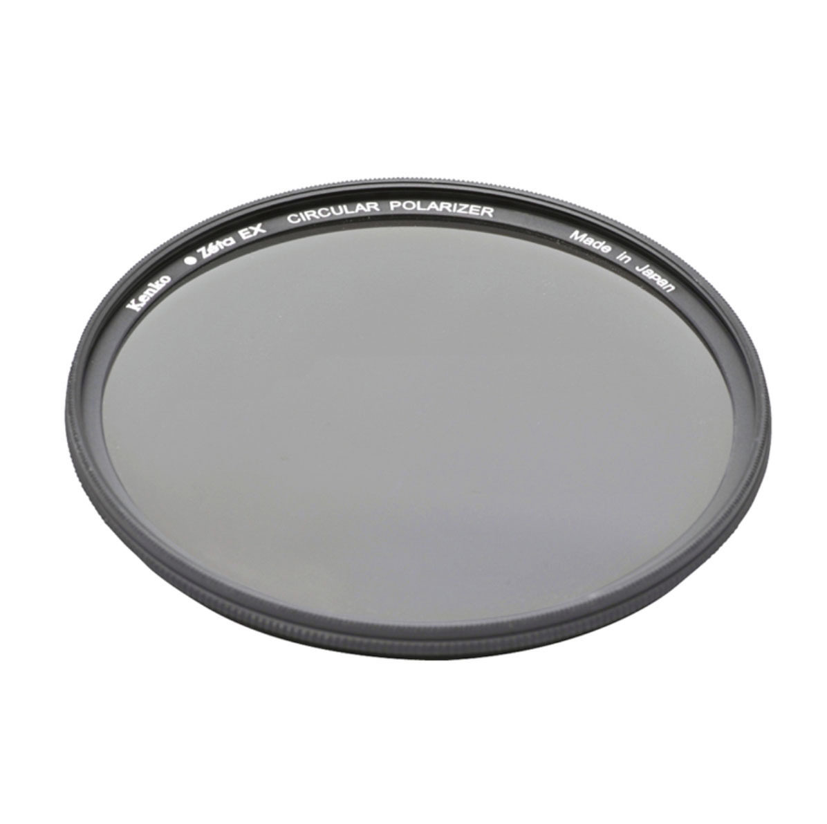 kenko肯高 zeta ex cpl偏振镜55mm 58mm 镀膜滤光镜 佳能镜头滤镜