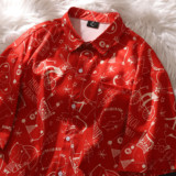 26短袖衬衫C7135P40，男装T恤，电商A433