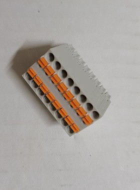 菲尼克斯 3.5mm双层插拔式PCB接线端子台TFMC1.5-3.5 2X8P SKF