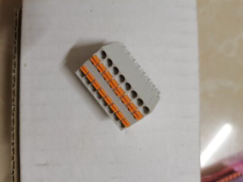 菲尼克斯 3.5mm双层插拔式PCB接线端子台TFMC1.5-3.5 2X8P SKF