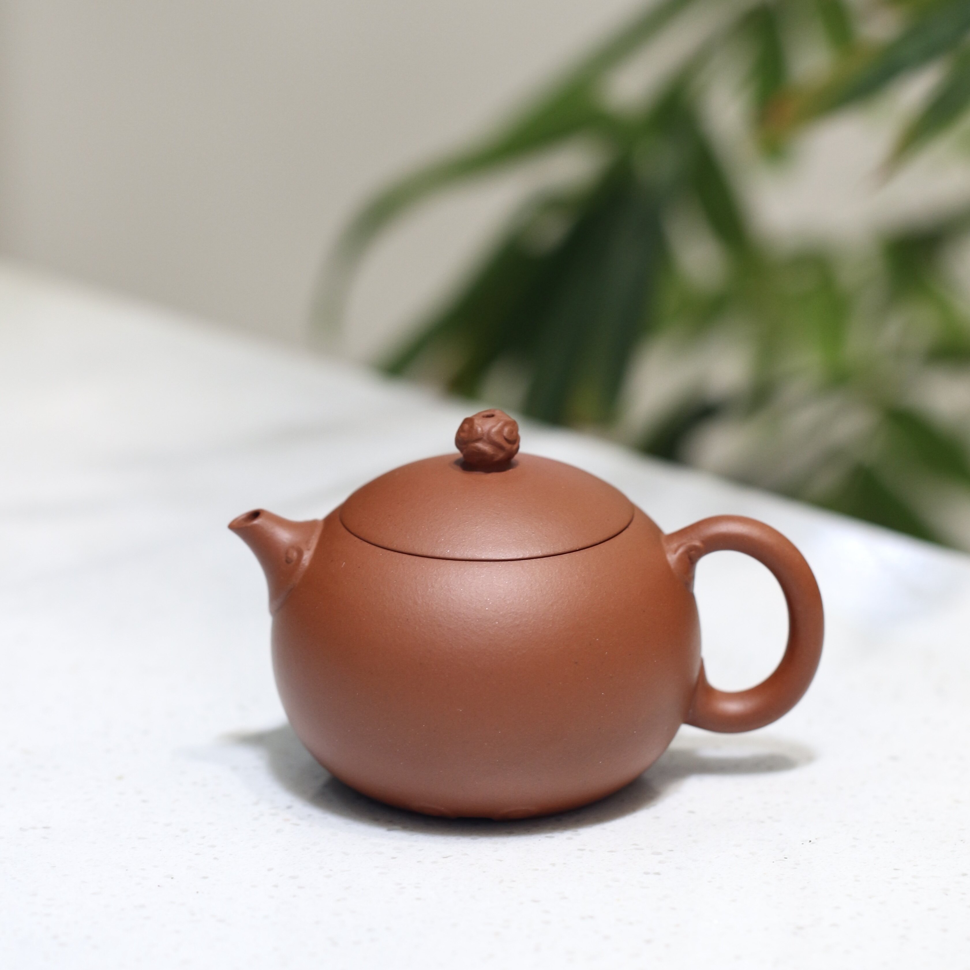 一茶器 一生所爱系列 大话西施 纯全手工原矿朱泥西施壶宜兴紫砂
