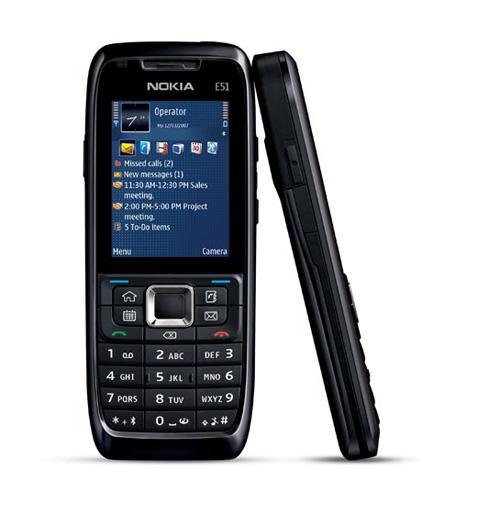 Nokia/ŵ»ùÑÇ E51ÎÞÉãÏñÍ·¸»Ê¿¿µ°²È«¶þÊÖÖÇÄÜÊÖ»ú QQ ΢ÐÅwifi