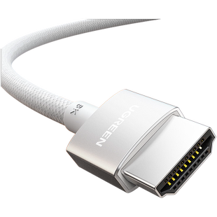 绿联hdmi2.1高清细线同轴硅胶连接8k电脑4k电视机显示器144hz数据