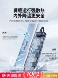 绿联 USB-док-станция, многоинтерфейсный расширитель, многопортовый концентратор типа «один-два» с блоком питания, удлинитель док-станции, подходящий для адаптера компьютера, ноутбука, USB-конвертер дисков