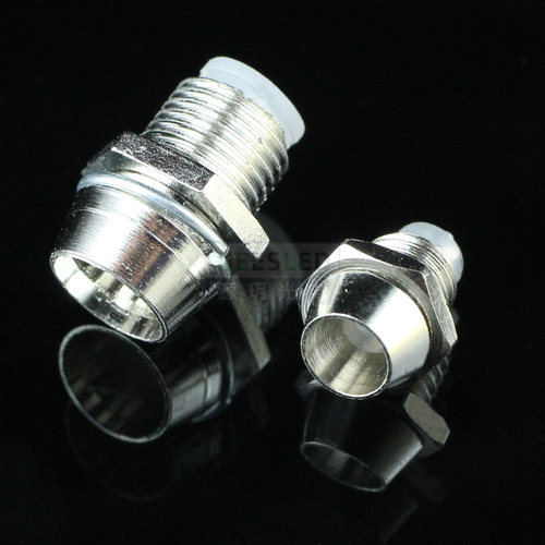 LED灯套金属铜套3MM/5MM固定