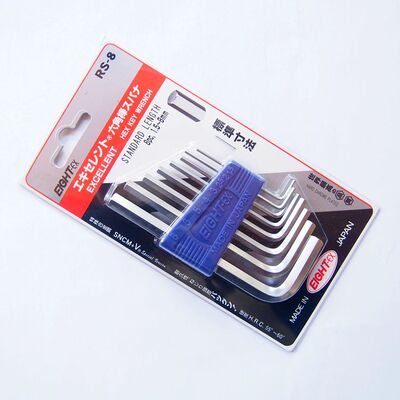 内六角扳手日本螺丝刀百利