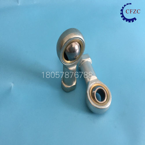 鱼眼 接头杆端SI5T/K 关节轴承 内螺纹PHS5A 6 8 10 12 14  35
