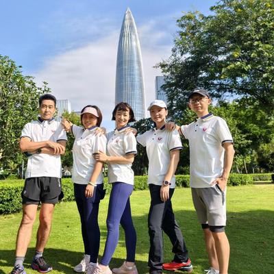 2024年夏季新款短袖T恤定制