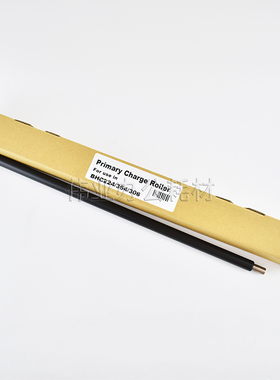 美能达Bizhub C287 C308 C227 C258充电辊BHC368 C554 C364充电棒