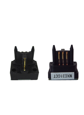 夏普MX-31CT粉盒芯片2600 2601 3100 3101 4101 5001 4100N晶片