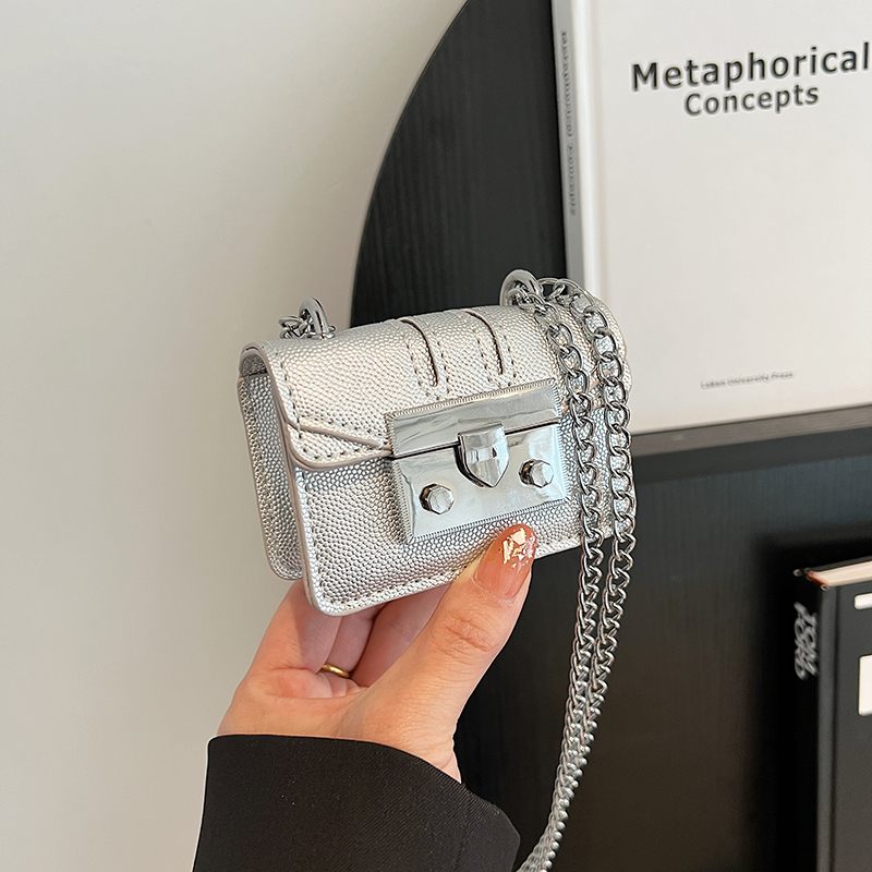 儿童斜挎包女童小方包