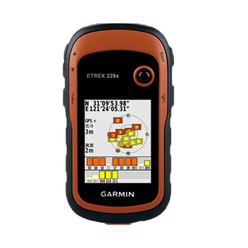 GARMIN佳明北斗地图罗盘导航坐标