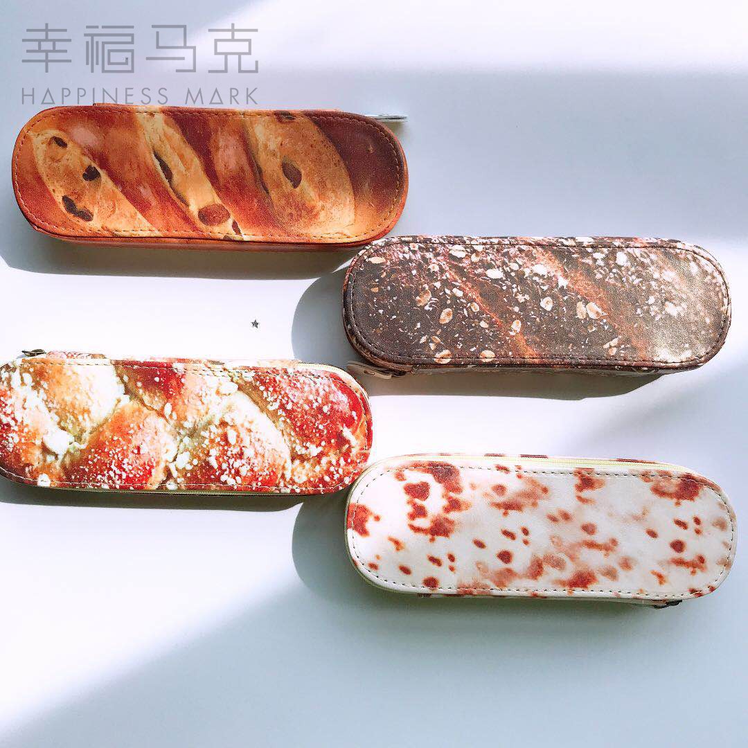 学生仿真烘焙小笔盒