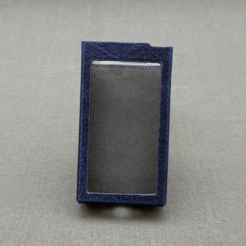 A6款个性定制爱欧迪 COWON Plenue S 真皮套保护套