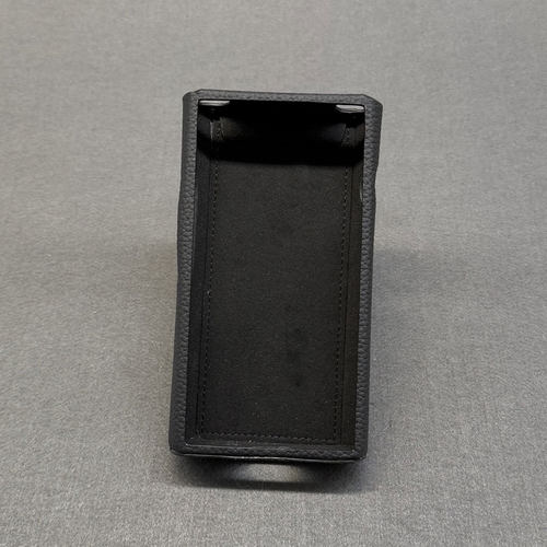 A6款个性定制山灵M9 Plus 真皮套保护壳播放器
