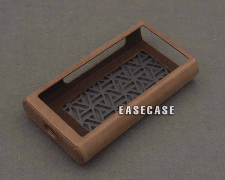 A6款个性定制保护套飞傲 M15 M15S真皮套保护壳播放器 MP3