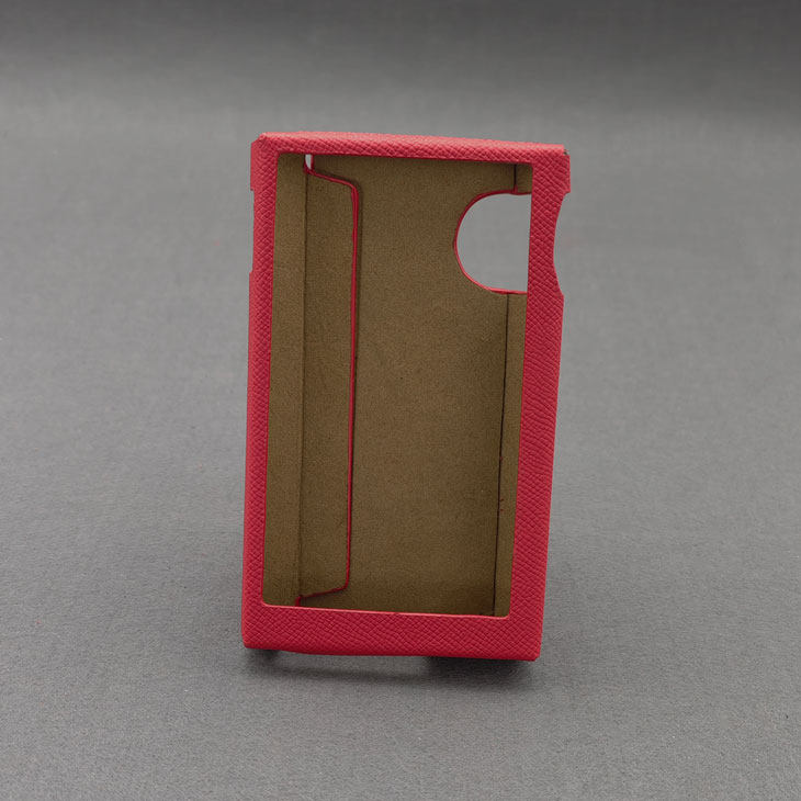 A6款个性定制 艾利和 IRIVER KANN Ultra真皮套保护套