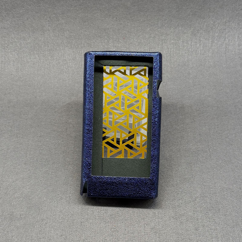 A6款定制艾利和IRIVER Astell&Kern SP1000+AMP真皮套保护壳