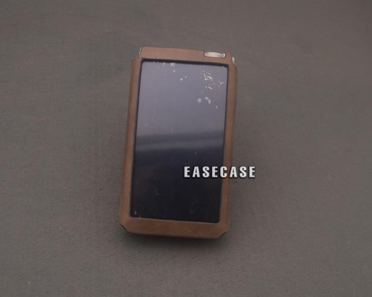 A6款EASECASE定制保护套海贝HIBY RS8真皮套壳