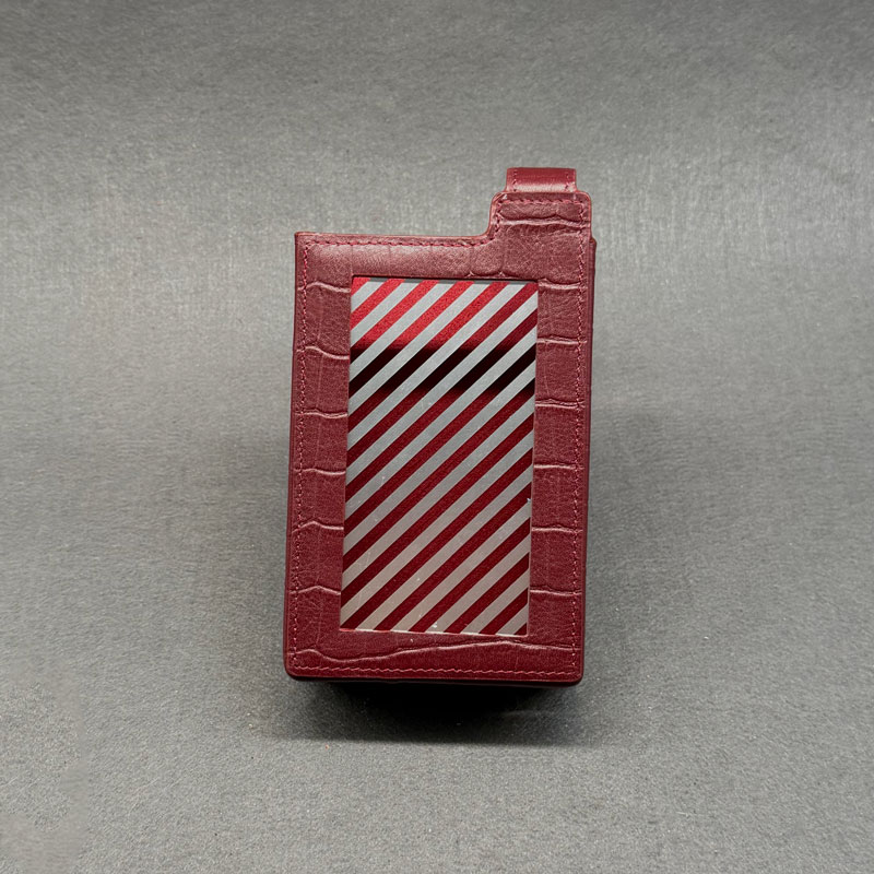 A1款定制 Brise Audio Watatsumi皮套保护套壳