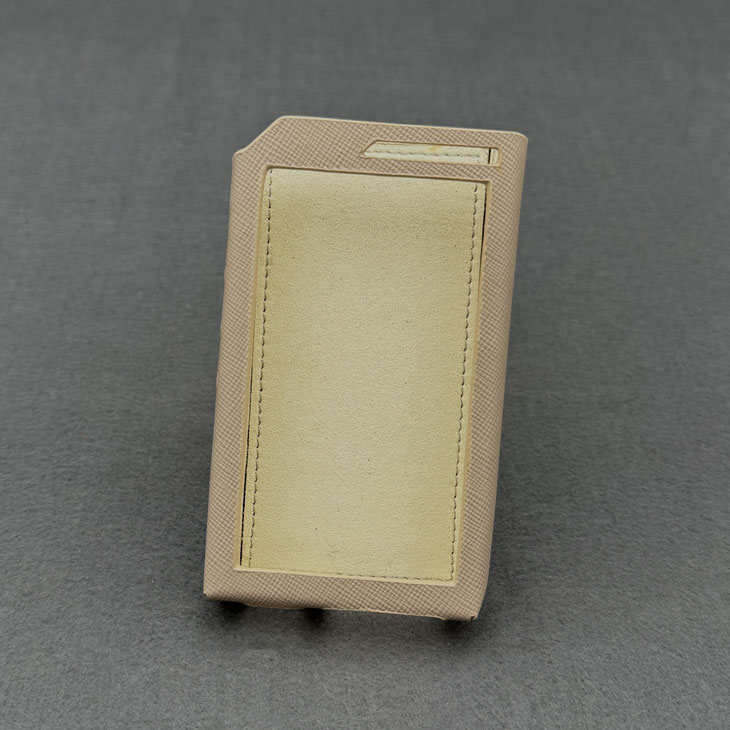 A6款个性定制爱欧迪 COWON Plenue L PL 真皮套保护套