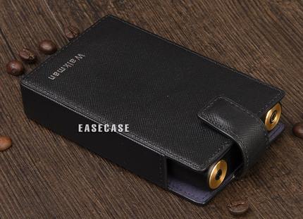 A1款EASECASE定制 SONY WM1AM2 WM1ZM2 真皮套保护套MP3