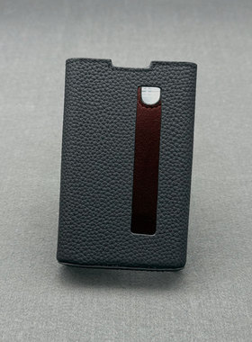 A6款 个性定制iFi xDSD Gryphon Black保护壳真皮套