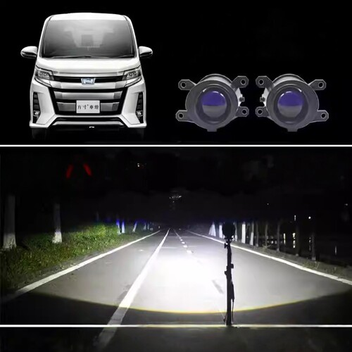 丰田凌放XU80NoahR80/R90雾灯