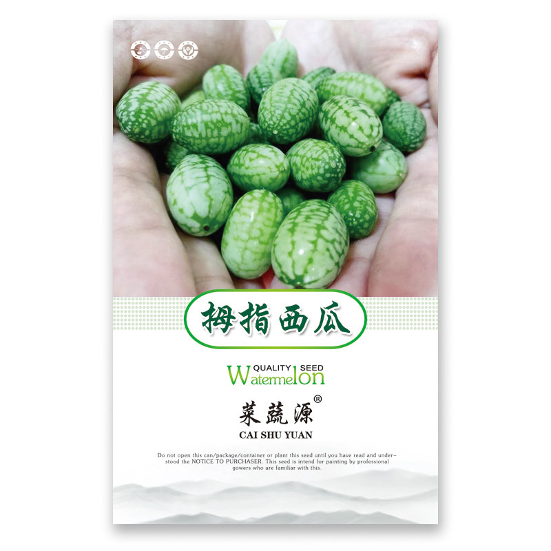 迷你口感好拇指西瓜种子