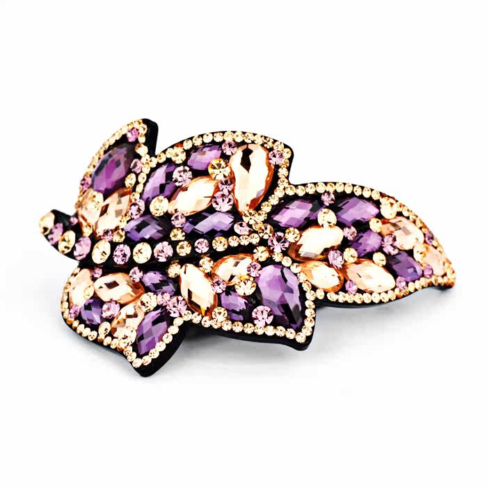 Accessoire coiffure en Diamant Crystal - Ref 1201993 Image 5