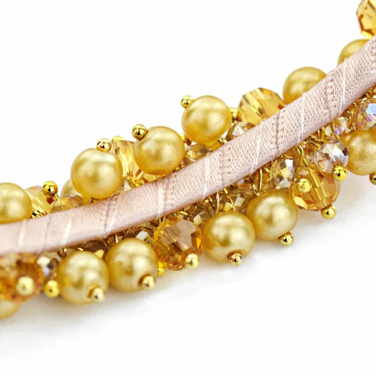 Accessoire cheveux en Diamant Crystal - Ref 1202049 Image 5