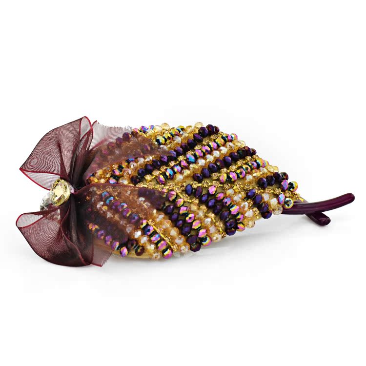 Accessoire cheveux en Diamant Crystal - Ref 1197523 Image 5