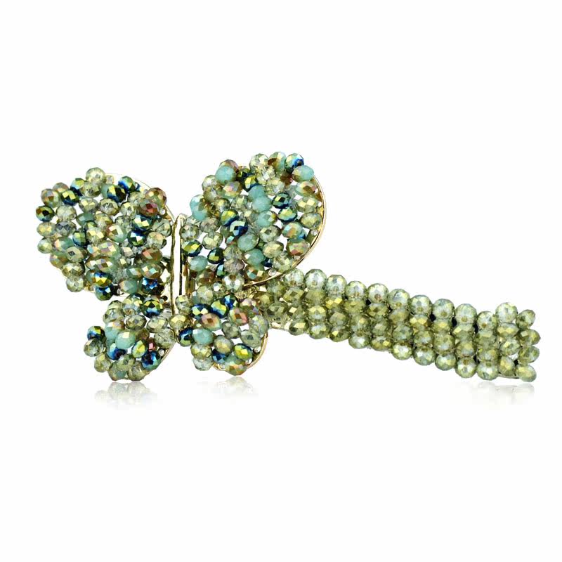 Accessoire cheveux en Diamant Crystal - Ref 1202154 Image 3