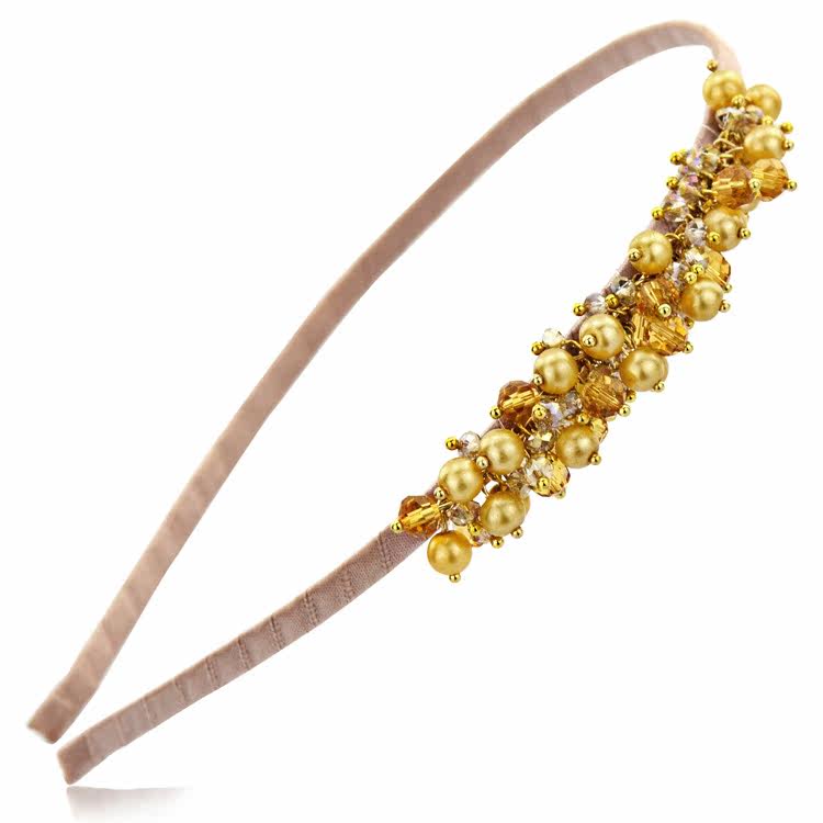 Accessoire cheveux en Diamant Crystal - Ref 1202049 Image 4