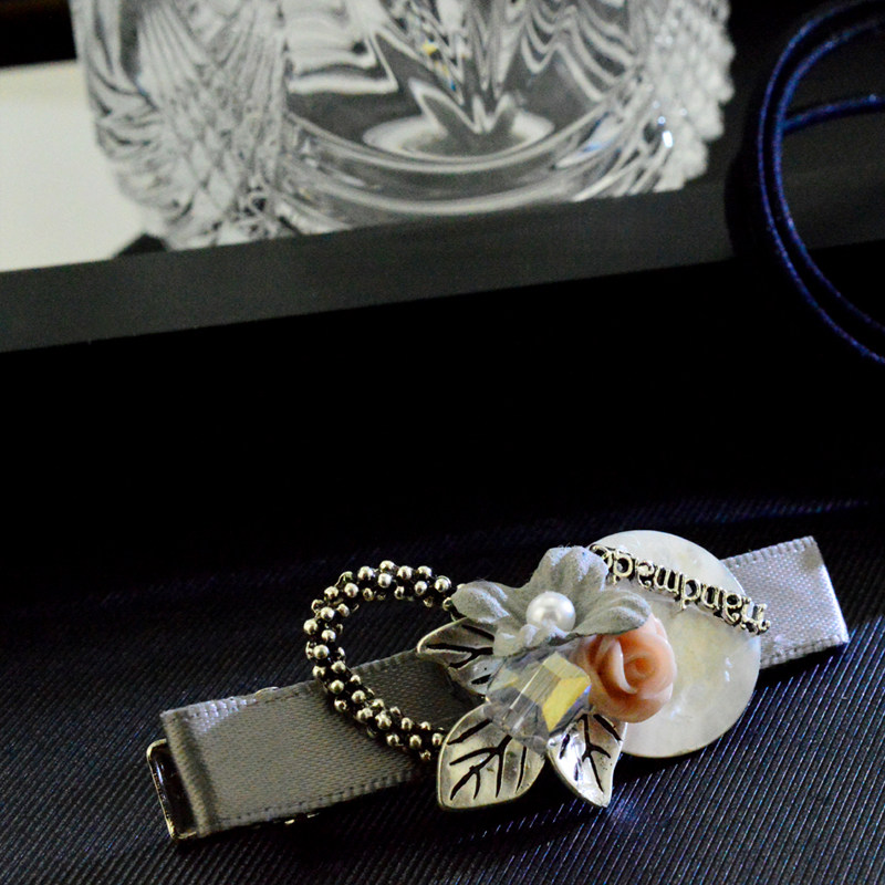 Accessoire coiffure en Fils de soie - Ref 1201995 Image 3