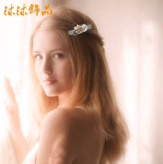 Accessoire coiffure en Fils de soie - Ref 1201995 Image 4