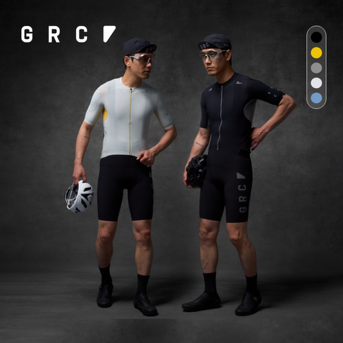 GRC春夏RESEARCH骑行服短袖