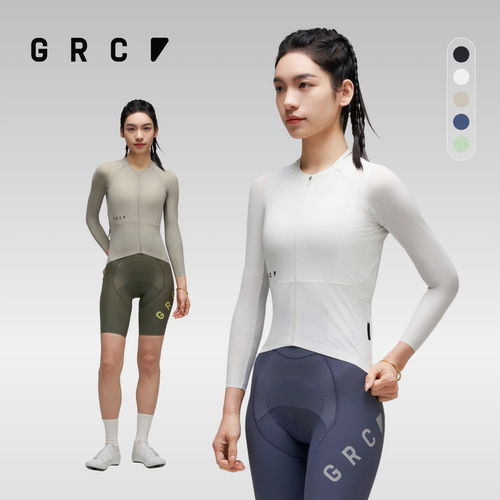 GRC桀骜无尽黑标骑行长袖女