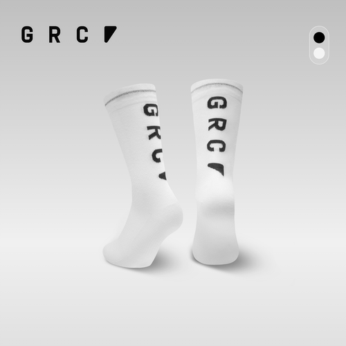 GRC春夏LOGO公路车骑行袜