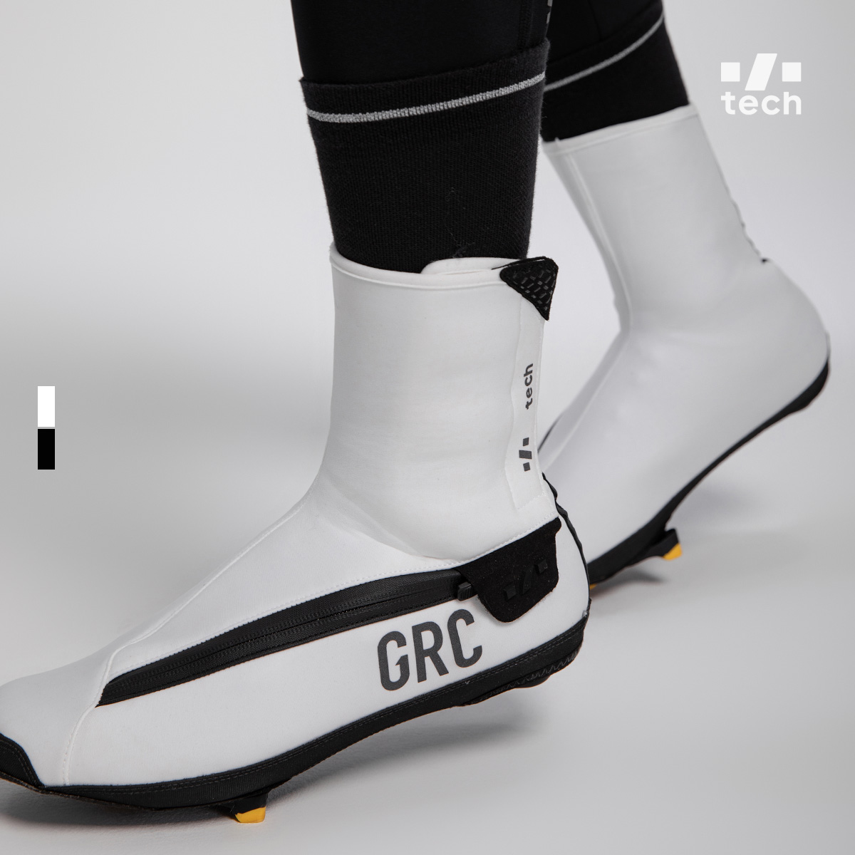 GRC桀骜无尽骑行鞋套防风保暖