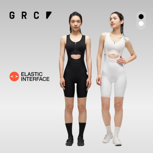 GRCtechinprogress骑行裤女