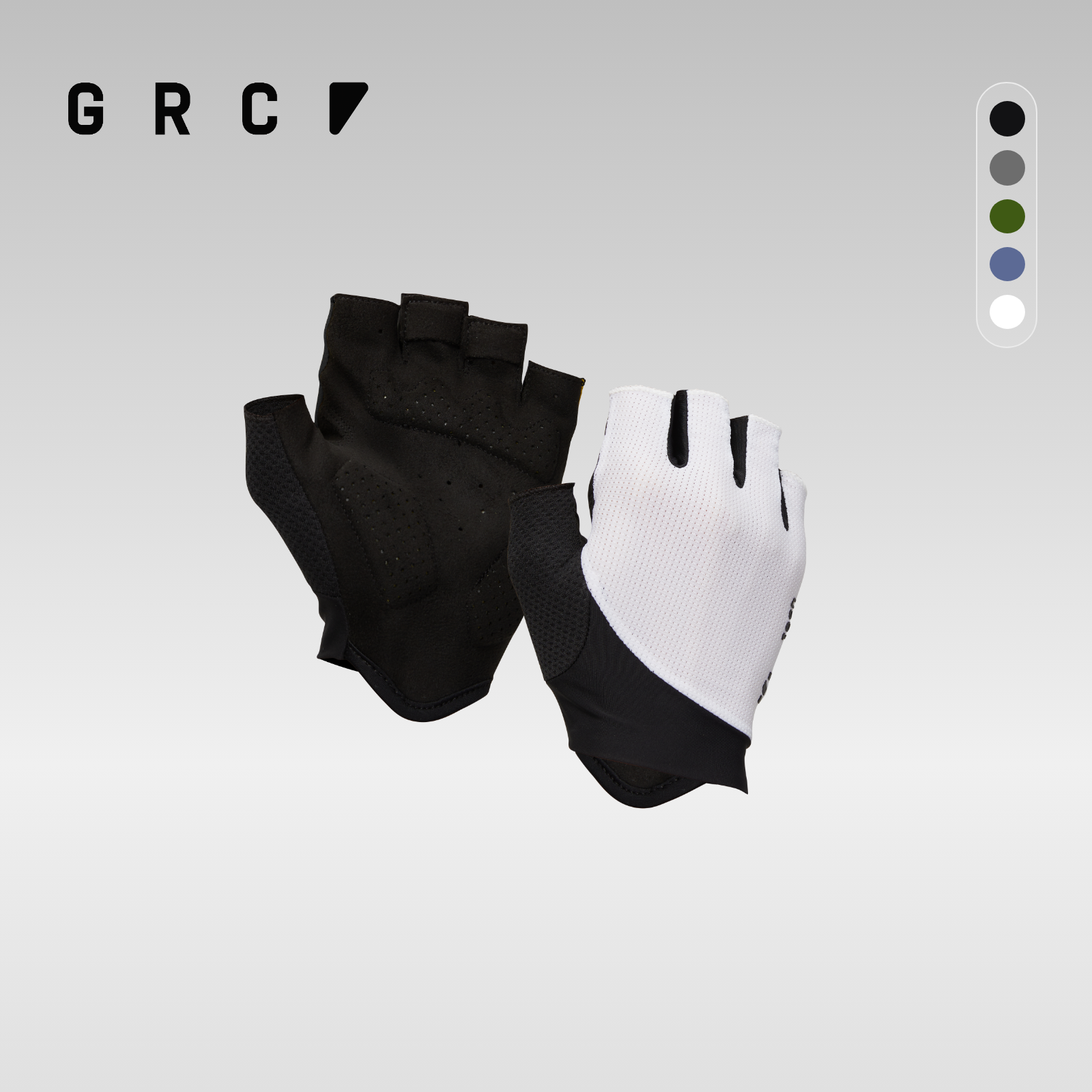 GRC 春夏减震专用单车半指山地公路车自行车男女骑行手套
