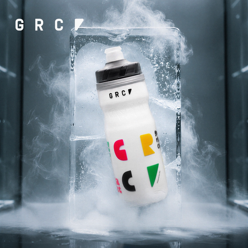 GRC夏季多彩力量2.0公路车自行车装备骑行运动保温时尚水壶大容量