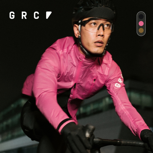 GRC桀骜无尽TECH骑行风衣夹克