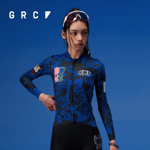 GRC春夏KAS联名骑行长袖
