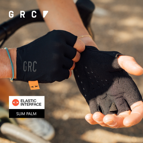 GRC桀骜无尽半指减震骑行手套夏