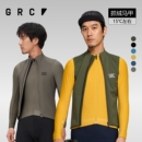 GRC桀骜无尽秋冬新款 TECH骑行服防风保暖公路车自行车骑行马甲男