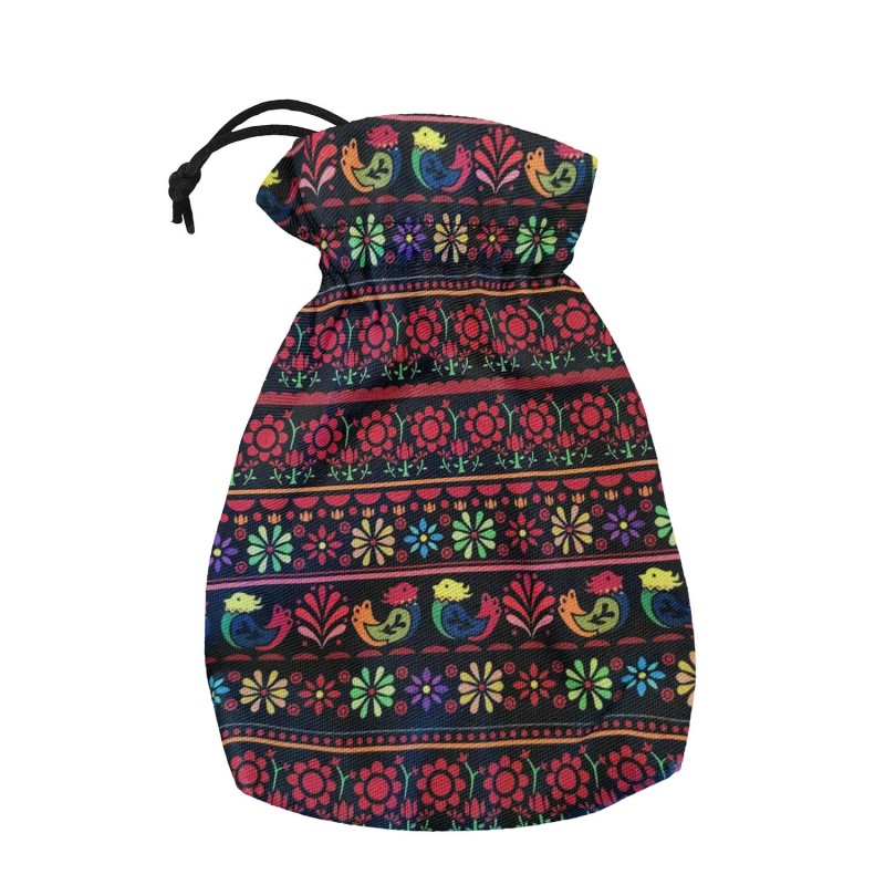 趣骰工坊全彩艺术大布袋